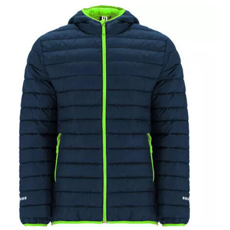Chaqueta Acolchada Norway RA50900102 Negro 10