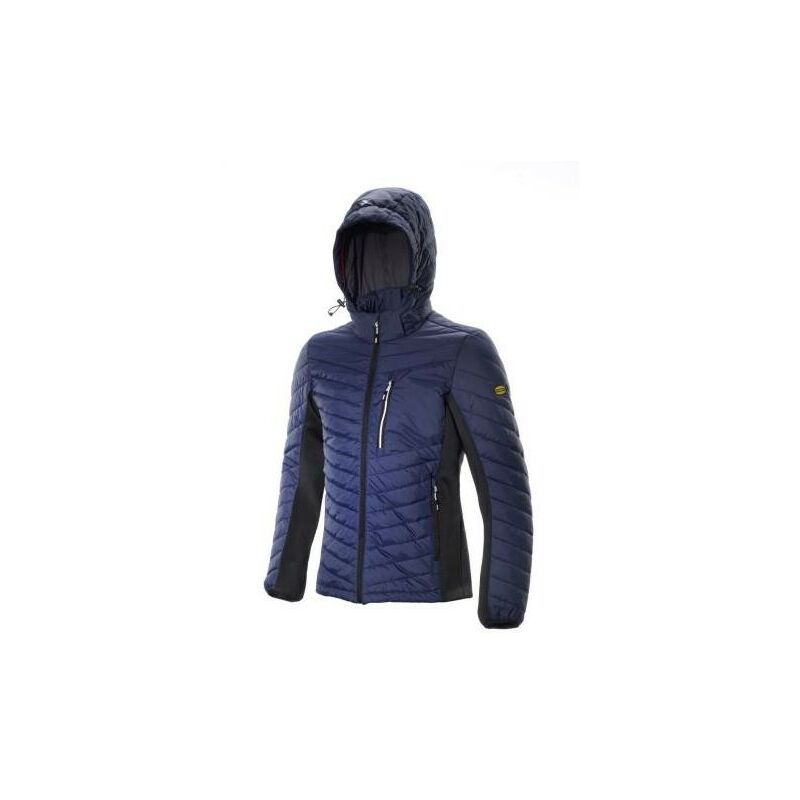 

Diadora - Chaqueta Padded Jacket Oslo Insignia Blue T-2Xl