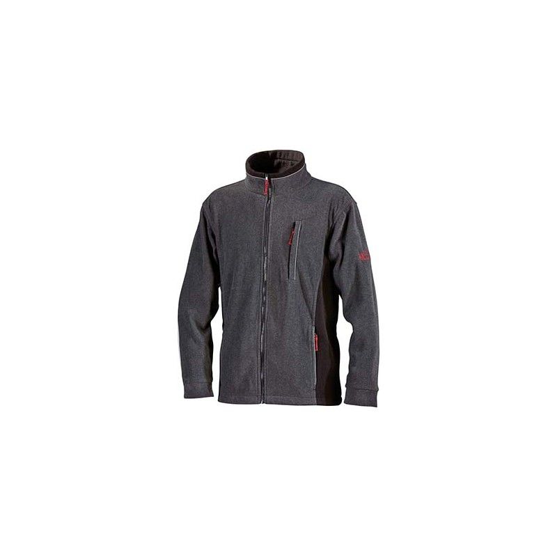 

Leipold+döhle - Chaqueta Pamir, Talla M, gris/negro