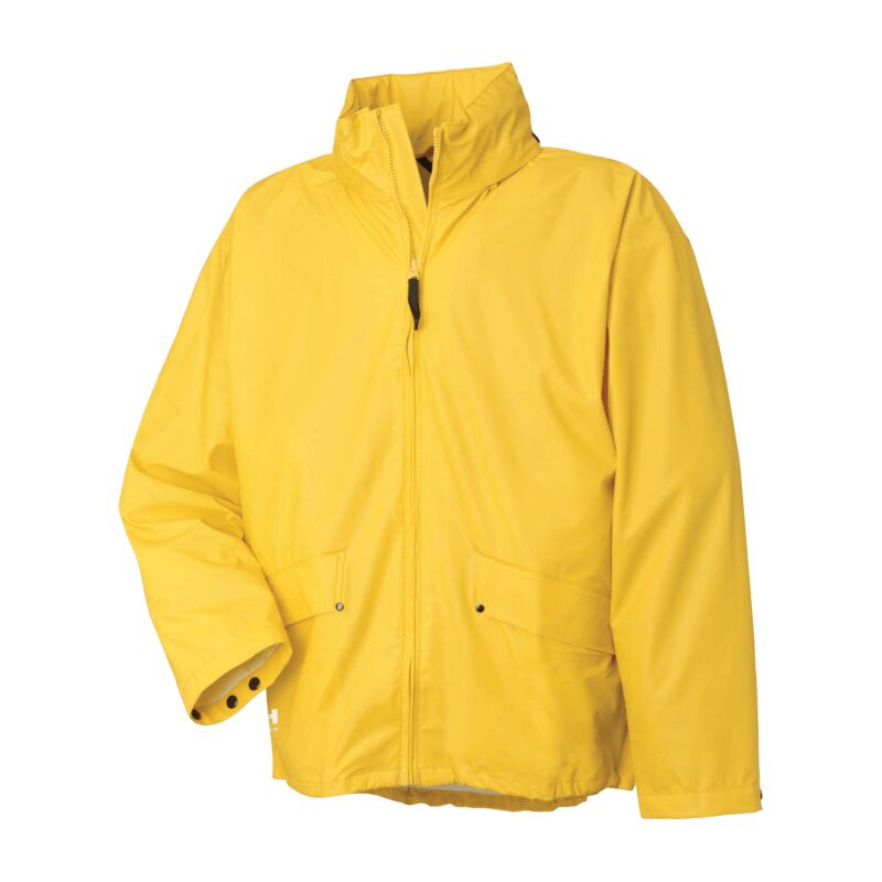 

Chaqueta para lluvia Voss Helly Hansen 70180 | 3XL - Amarillo flúor