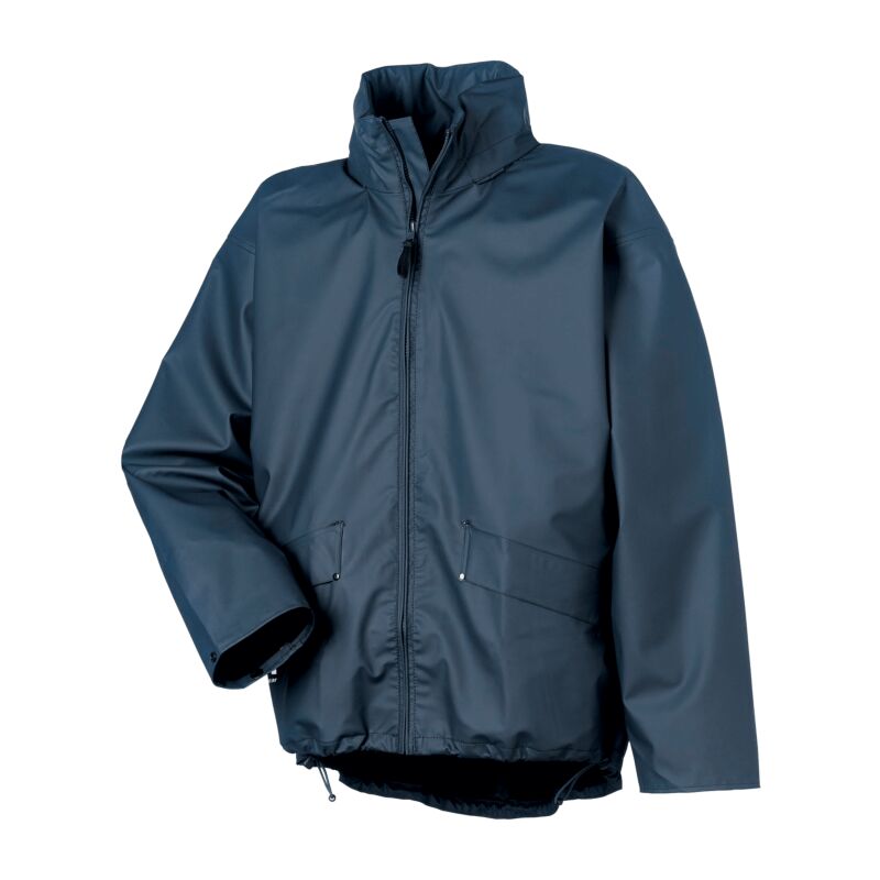 

Chaqueta para lluvia Voss Helly Hansen 70180 | 3XL - Azul navy