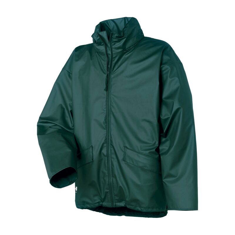 

Chaqueta para lluvia Voss Helly Hansen 70180 | 4XL - Verde Oscuro