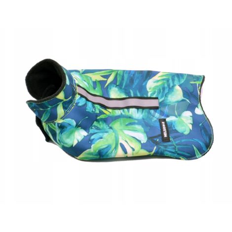 CHAQUETA PARA PERRO ROPA NELSON-X POLISH PLAY 35 CM