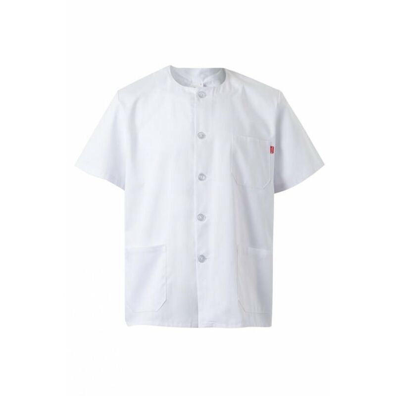 

Velilla - CHAQUETA PIJAMA MANGA CORTA Blanco 2