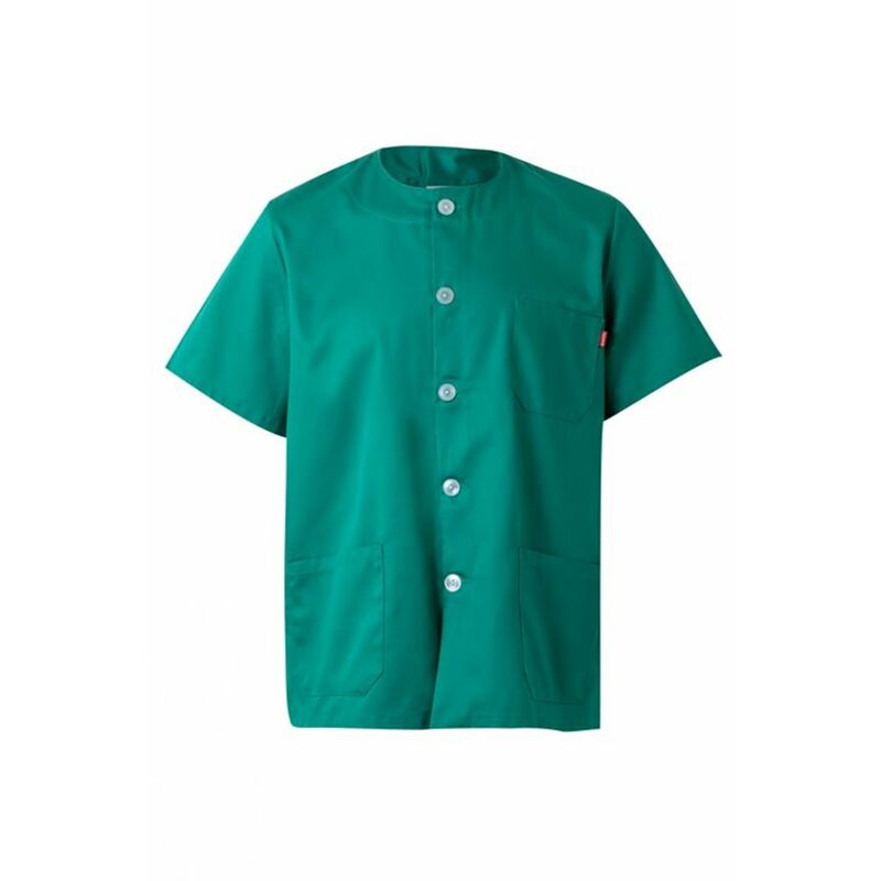 

Velilla - CHAQUETA PIJAMA MANGA CORTA Verde 2