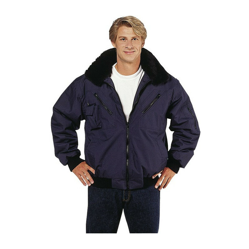 

Chaqueta piloto combi talla M marine PROMAT