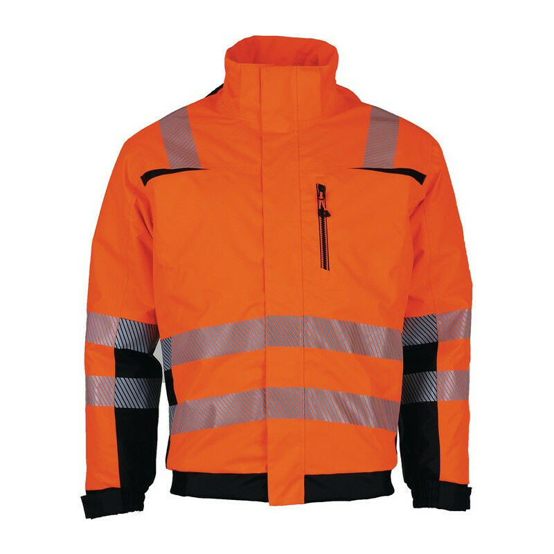 

Prevent Trendline - Chaqueta piloto de alta visibilidad Prevent® Trendline talla L naranja / negro