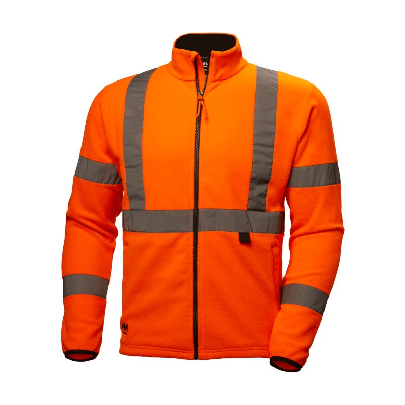 

Helly Hansen Workwear - Chaqueta polar alta visibilidad Alta Fleece Helly Hansen 72171 | L - Naranja