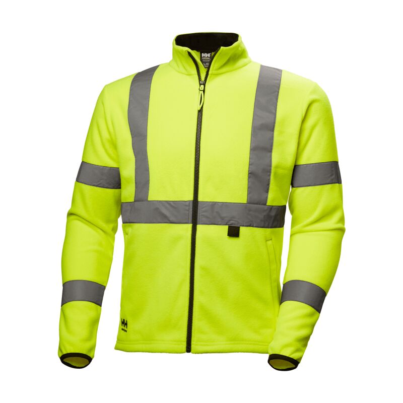 

Helly Hansen Workwear - Chaqueta polar alta visibilidad Alta Fleece Helly Hansen 72171 | M - Amarillo