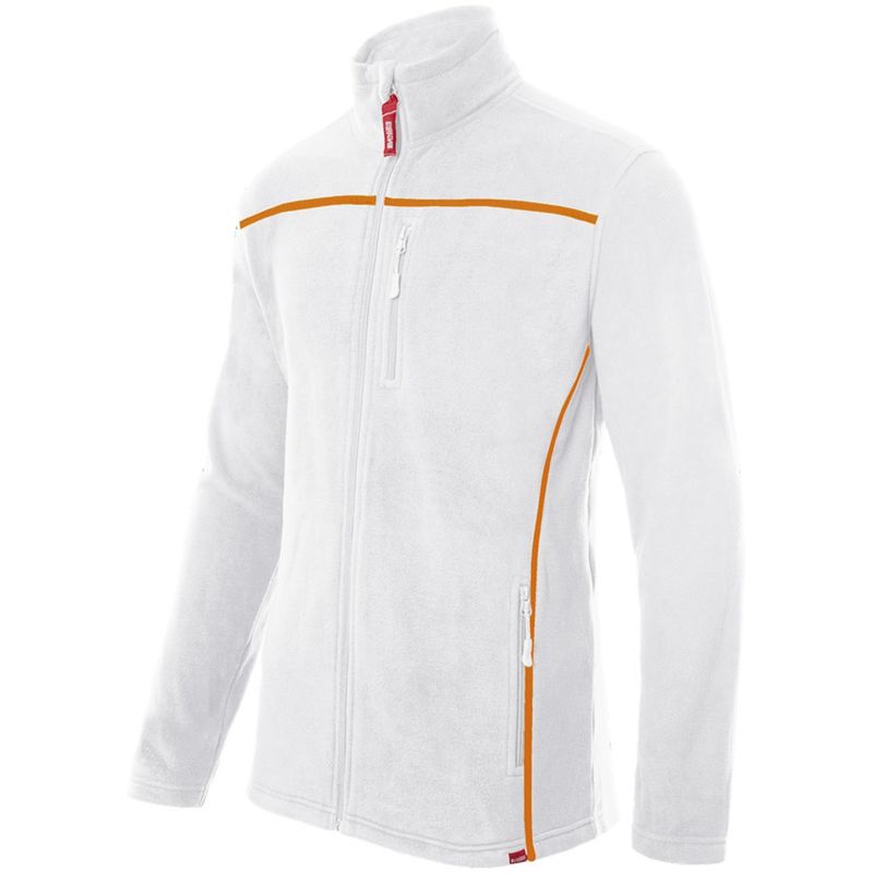 

Velilla - CHAQUETA POLAR BICOLOR Blanco L