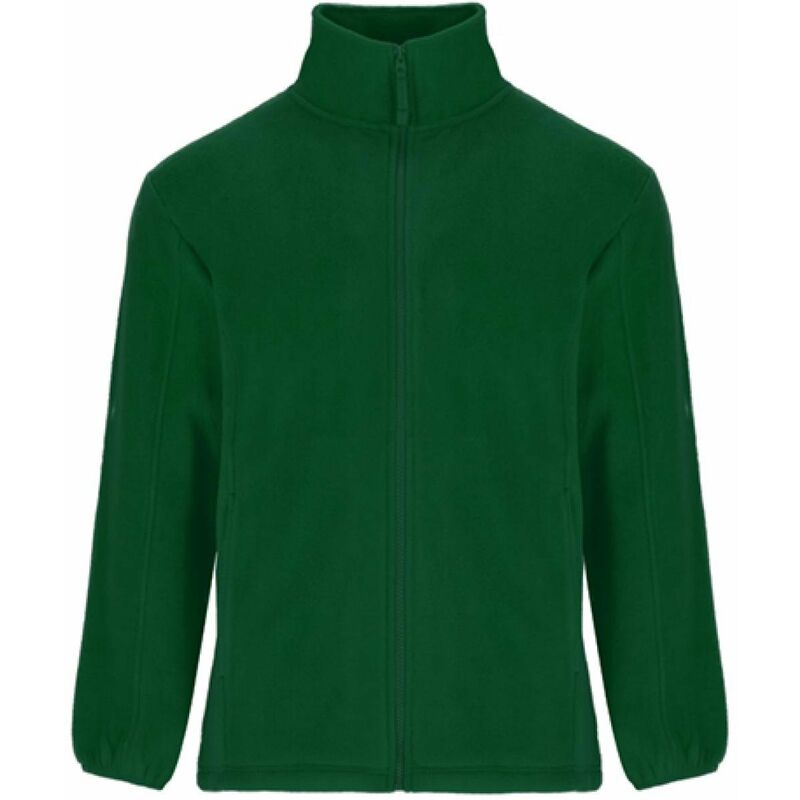 

Chaqueta Artic Hombre Verde Botella S