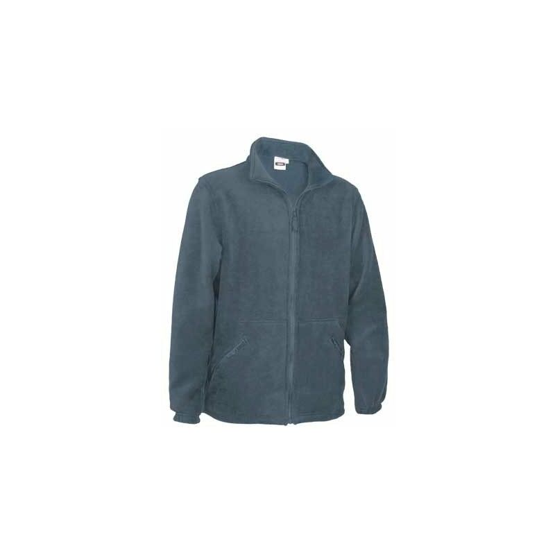 

Chaqueta polar de cuello altoVALENTO Jason | XXL - Gris cemento