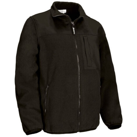 Chaqueta polar GLASTONBURY L Negro