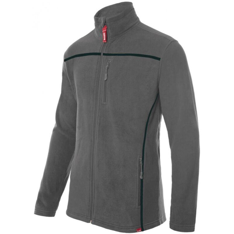 

Velilla - CHAQUETA POLAR BICOLOR Gris XS