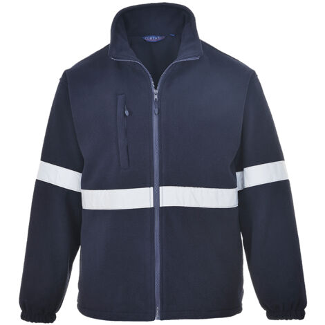 Chaqueta Polar Iona Lite - Comodidad y Calidez en Cada Aventura / Azul marino / M