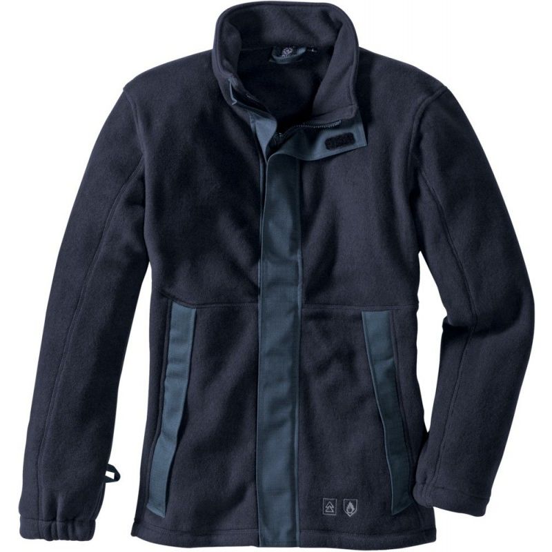 

Protect Workwear - Chaqueta polar Kingston, Talla S, navy