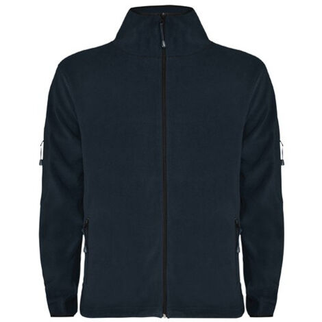 Chaqueta polar para deporte al aire libre con cuello alto LUCIANE ROLY XXXL Azul Marino