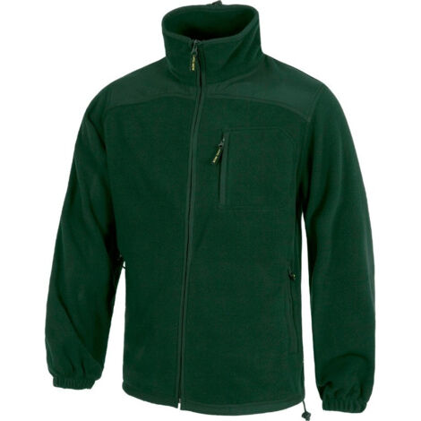 Chaqueta polar para trabajos industriales WORKTEAM S4000