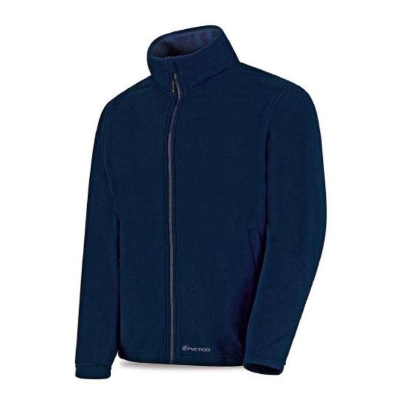 

Mibricotienda - marca ropa abrigo chaqueta polar quetzal azul marino m 288chpam