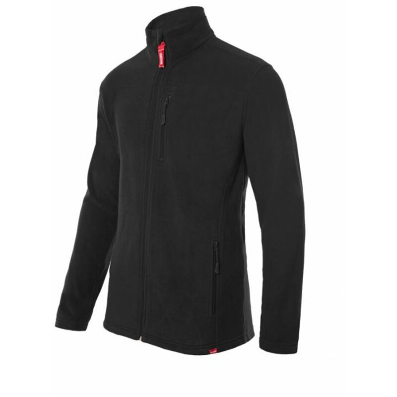 

Velilla - CHAQUETA POLAR Negro S