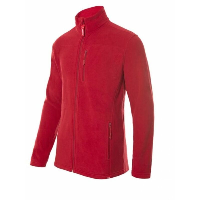 

Velilla - CHAQUETA POLAR Rojo S