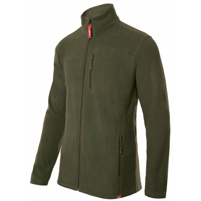 

Velilla - CHAQUETA POLAR Verde Caza XS