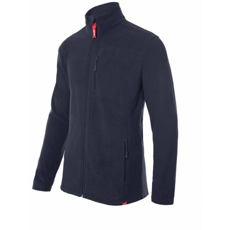 

Velilla - CHAQUETA POLAR Azul Navy XS