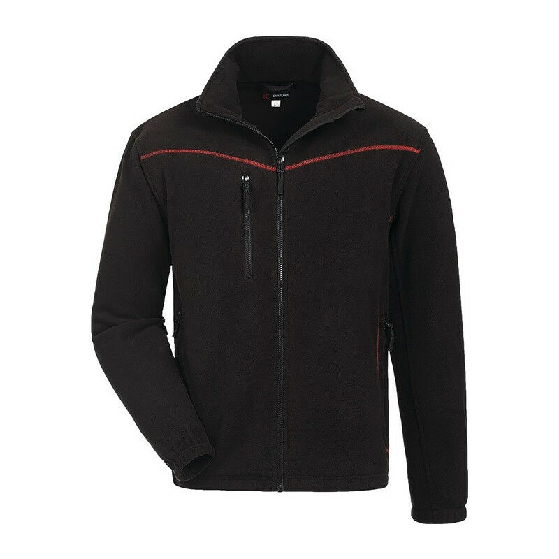 

Chaqueta polar Skua talla XXL negra CRAFTLAND