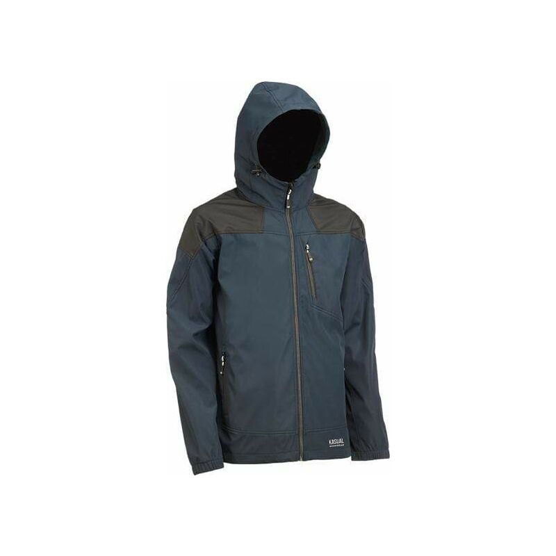 

Chaqueta cortavientos Oberoi 2892 Juba - L