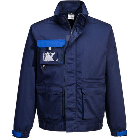 Chaqueta Portwest Texo Contrast Marine 3XL