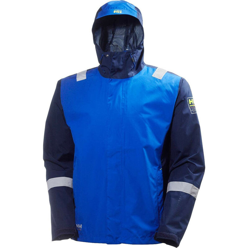 

Helly Hansen Ww - HELLY HANSEN 71050 AKER SHELL JACKET | L - 555