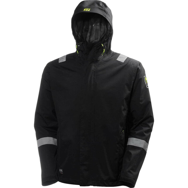 

Helly Hansen Ww - HELLY HANSEN 71050 AKER SHELL JACKET | 3XL - 999