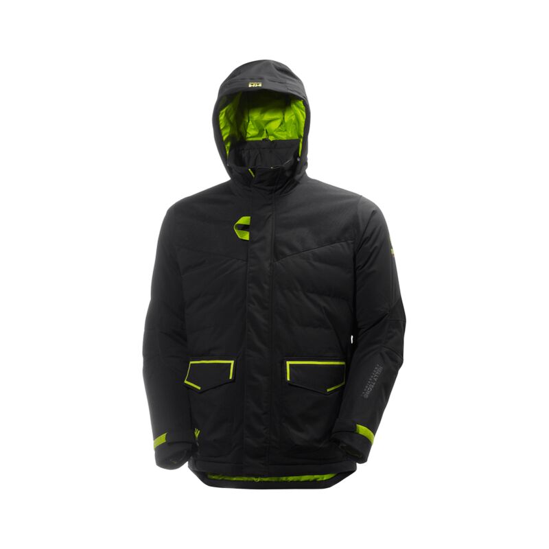 

Helly Hansen Workwear - Chaqueta profesional para inverno Magni Winterjacket HellyHansen 71361 | L