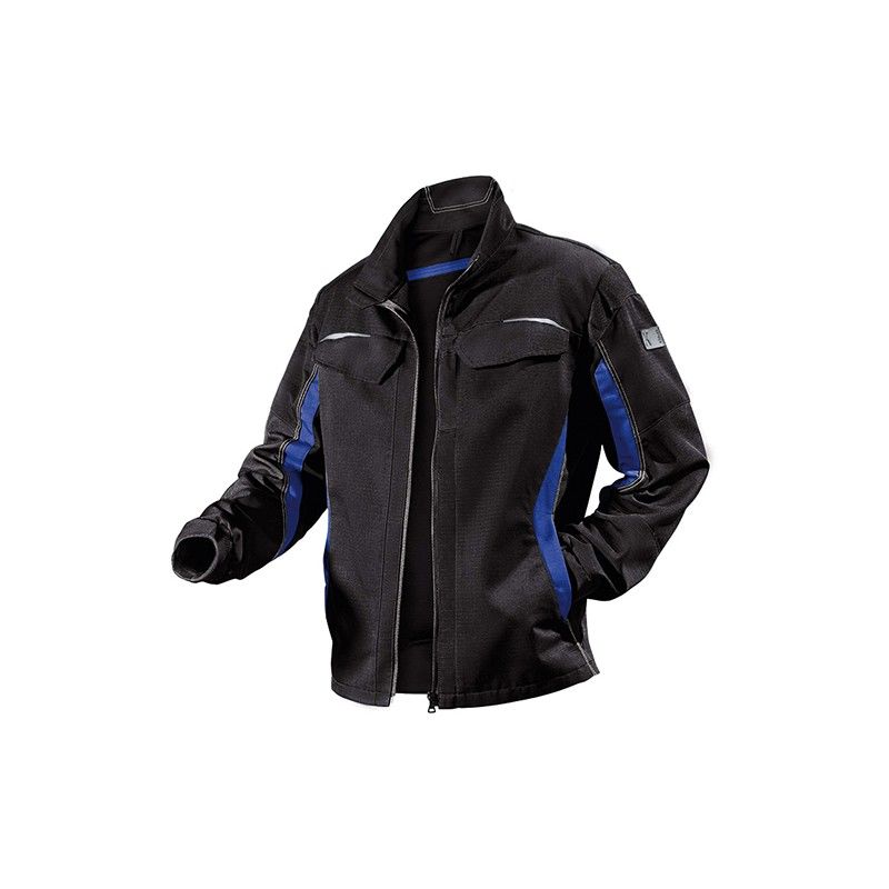 

Kubler - Chaqueta Pulsschlag Talla 50 negro/azul