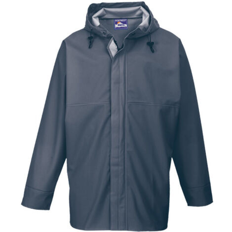 Chaqueta Sealtex Ocean impermeable costuras soldadas, azul marino S250 S Azul Marino