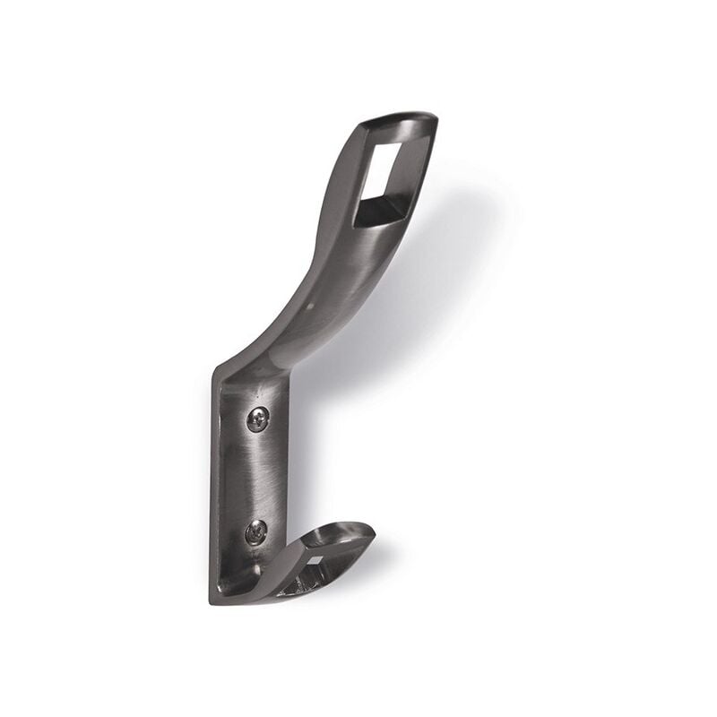 

Brinox Percha B72220f Doble Gancho Satidado 23*145(1 U.