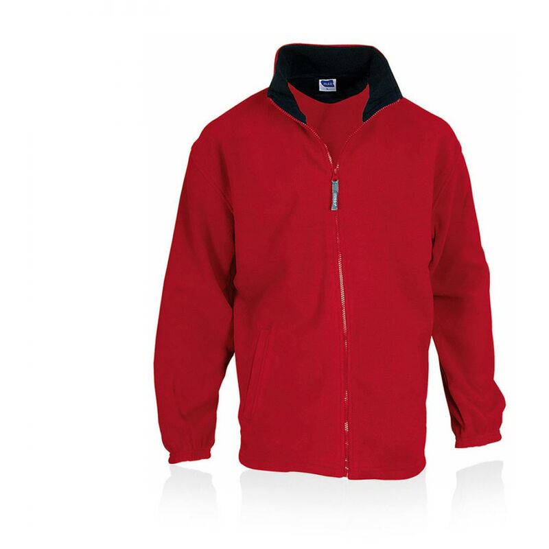 

CHAQUETA SIBERIA Rojo XXL