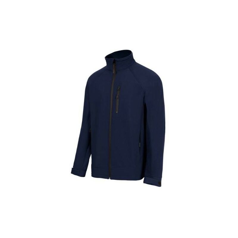 

Chaqueta Soft Shell Azul Navy P206005 61 T- M