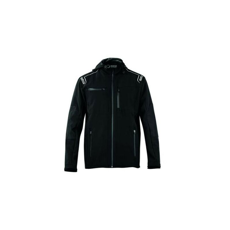 

Chaqueta Soft Shell Tech Black 02404Nr1 T- S