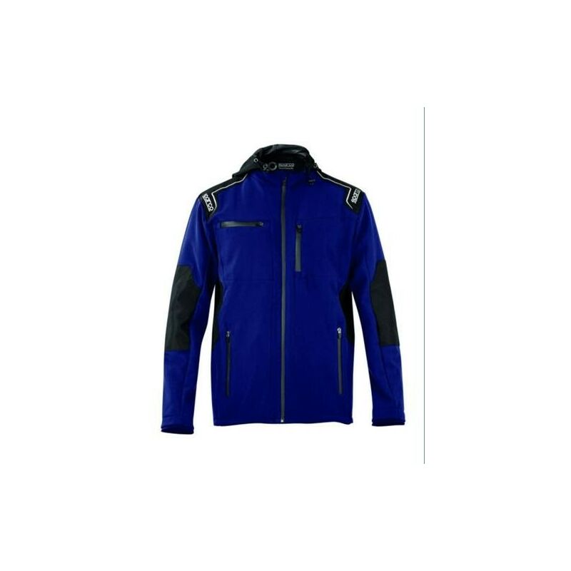 

Chaqueta Soft Shell Tech Navy 02404Bm1 T- Xl