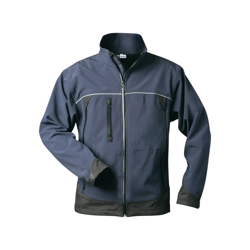 

Elysee - Chaqueta Softshell Gamma Talla L