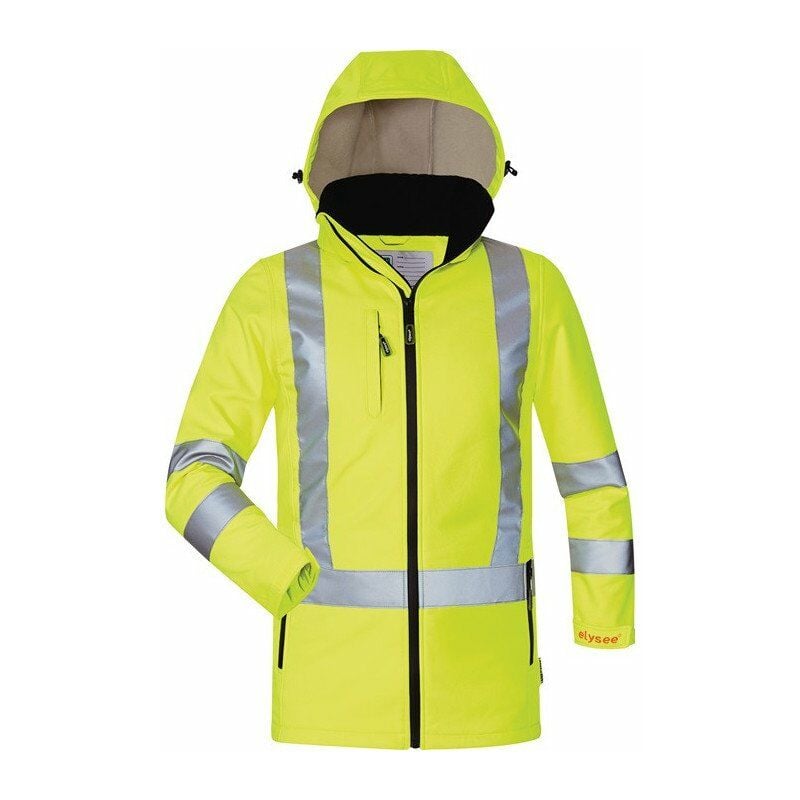 

Chaqueta softshell de mujer Emma talla 44 amarillo ELYSEE