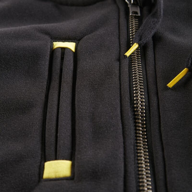 

Chaqueta/sudadera. Color negro. Talla XL NORTH WAYS 1421 Dakota 444121421NXL