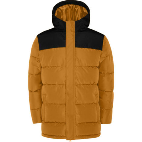 Chaqueta Tallin 5075 16 Amarillo Curry/Negro