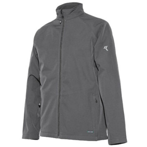 CHAQUETA TECNICA 3 CAPAS TIVAR GRIS