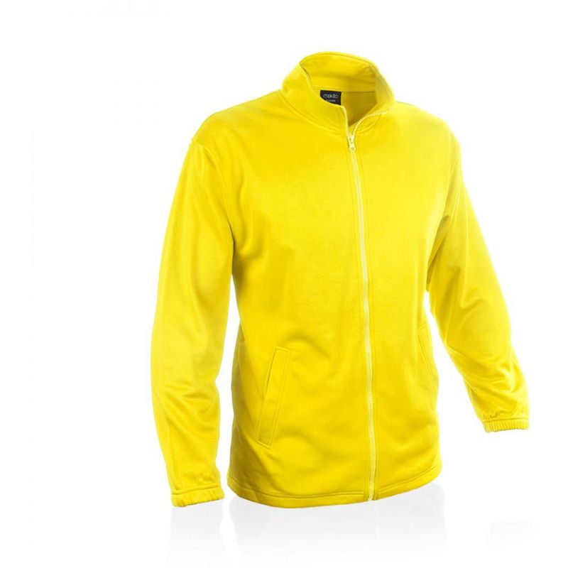 

CHAQUETA TÉCNICA KLUSTEN Amarillo XXL