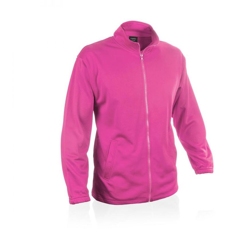 

CHAQUETA TÉCNICA KLUSTEN Fucsia S