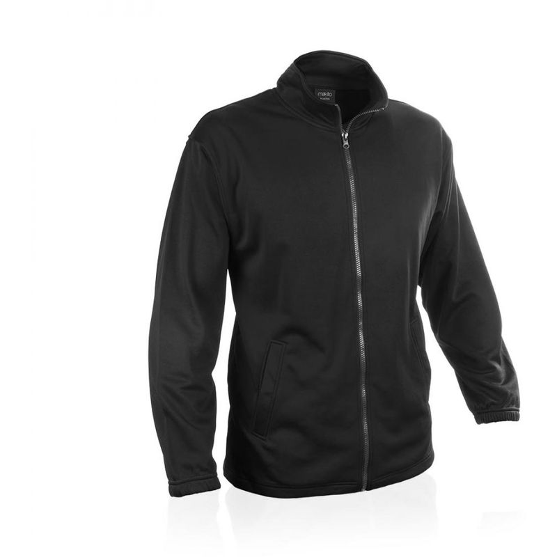 

CHAQUETA TÉCNICA KLUSTEN Negro XXL