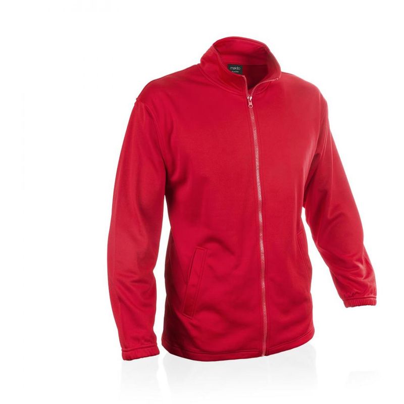 

CHAQUETA TÉCNICA KLUSTEN Rojo XL