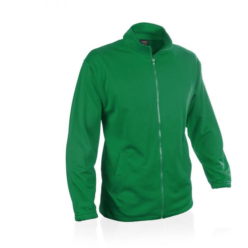 

CHAQUETA TÉCNICA KLUSTEN Verde M